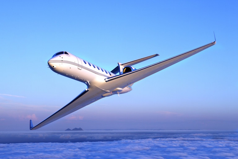 Gulfstream G5 Jet - Aircharter